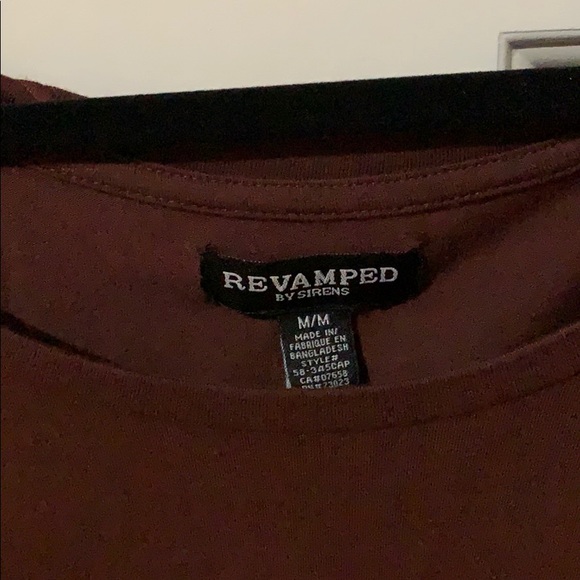 Purple t-shirt - Picture 2 of 2